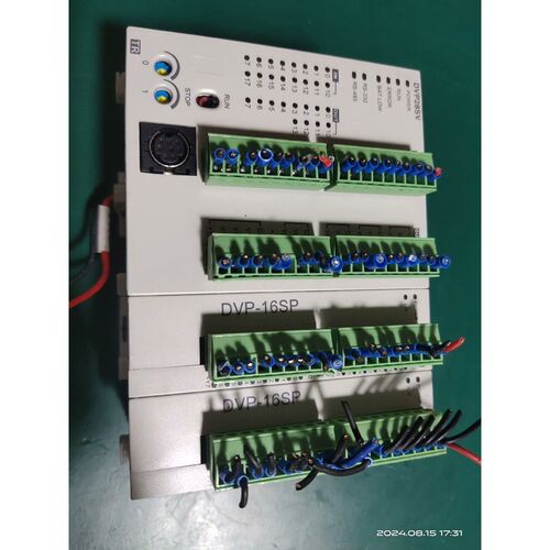 台达DVP28SV11T2