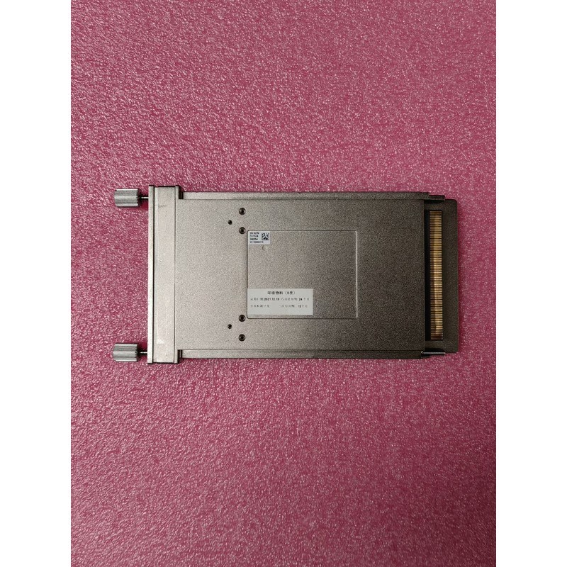 华为CFP 200G环回光模块(兼容40G。100G)