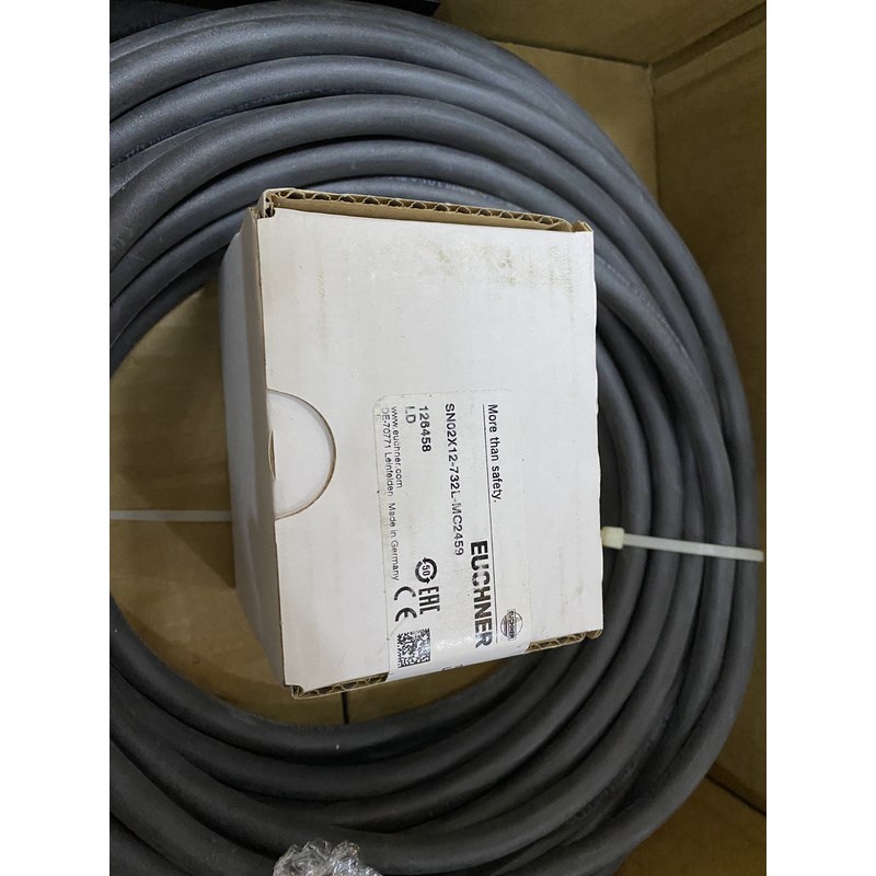 安士能限位开关SN02X12-732L-MC2459