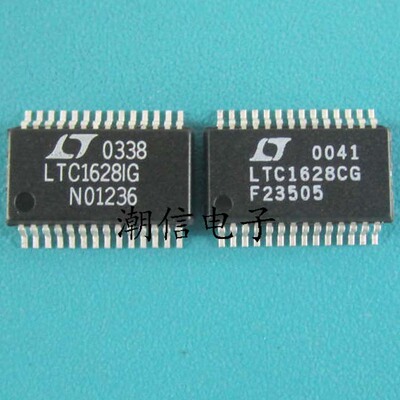 LTC1628CG LTC1628IG 切换控制器 全新原装 实价 可以直接拍买
