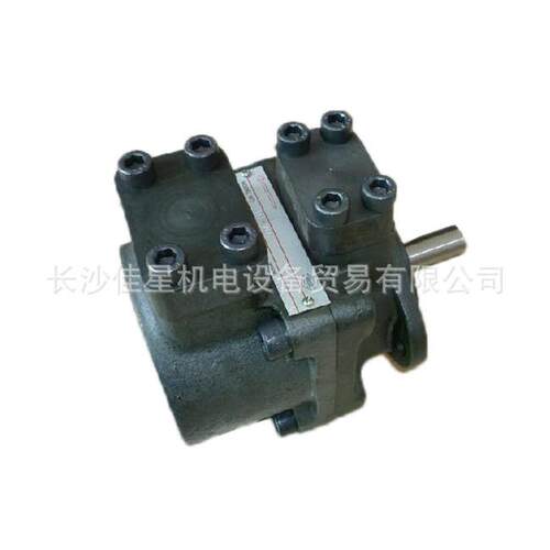 PFE系列叶片泵榆次液压联叶片泵PFE-51022-1DT液压油泵
