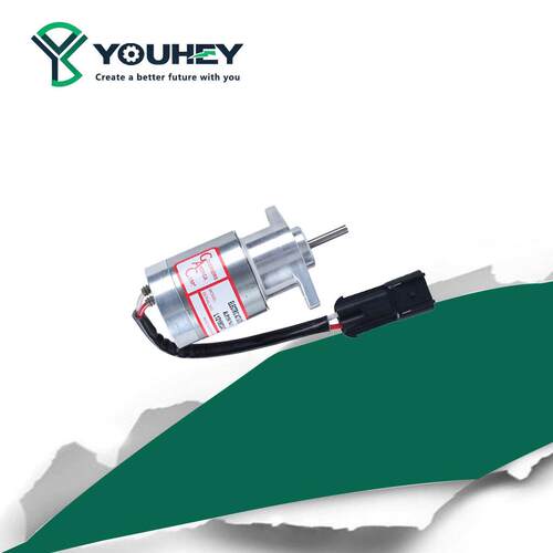 ALR190-Y04柴油发电机组执行器12/24VDCALR190-Y04