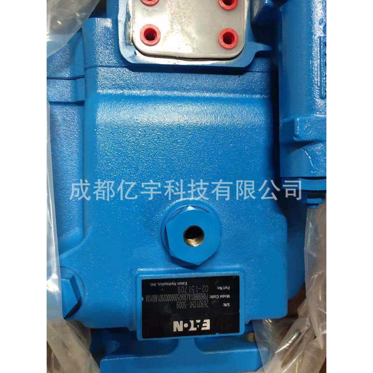 威格士611AK00276APVH141R13AF30B252000002001AB010A变量柱塞泵