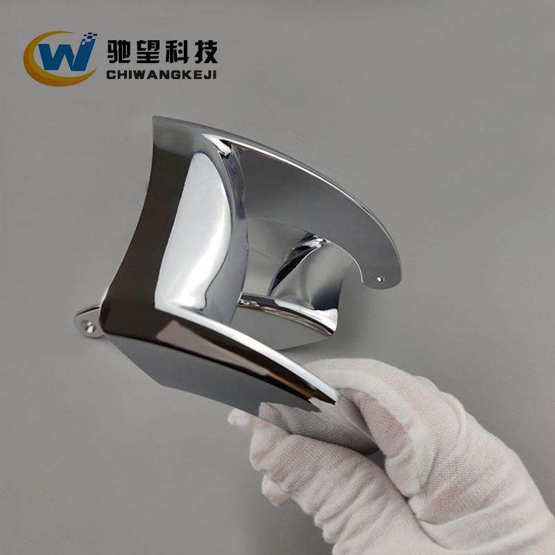 cnc铝合金手板加工铝件电脑锣加工铝合金手板模型金属打样