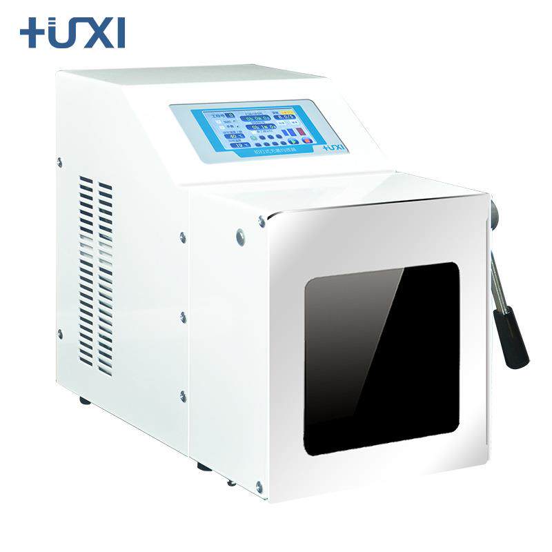 沪析紫外消毒组织拍击式均质器敲打式无菌均质机HX-4拍打式均质器