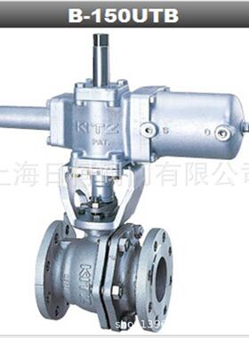 B-150UTB日本KITZ北泽气动球阀_B-150UTB开滋不锈钢气动法兰球阀