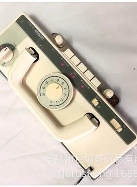 兄弟牌编织机KH868 K 机头