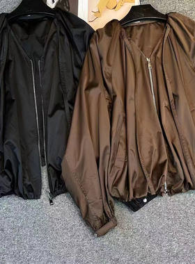 Toled Baich2025早秋新款气质高级感女士风衣外套BC3J0305