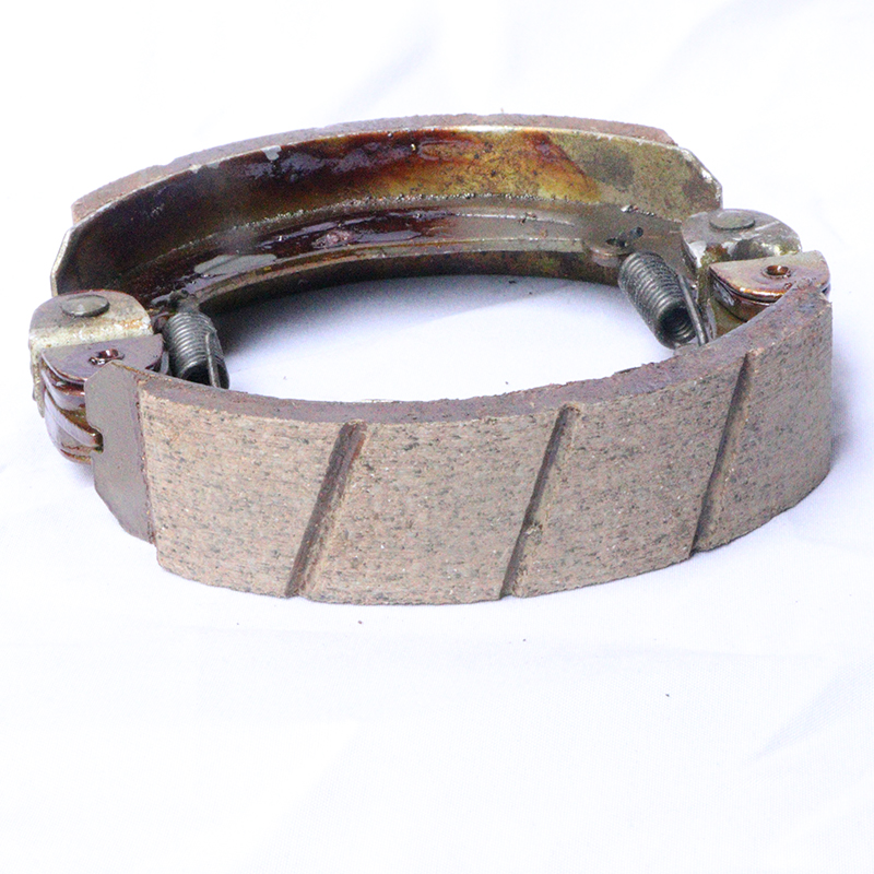 三轮车刹车片通用加厚30后刹60电动三轮车后刹车皮配件台铃博技