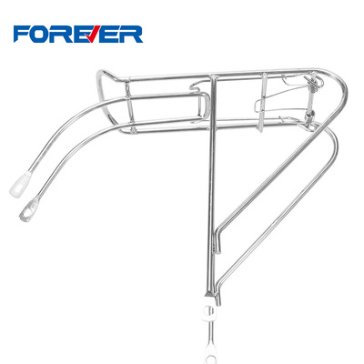 永久儿童山地自行车后货架子后座可载人配件大全单车20寸书加装