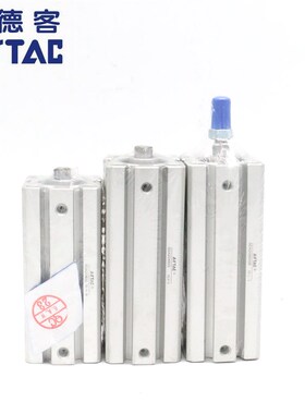 AirTAC亚德客超薄气缸SDA20X60 SDA20X60S SDA20X60B SDA20X60SB
