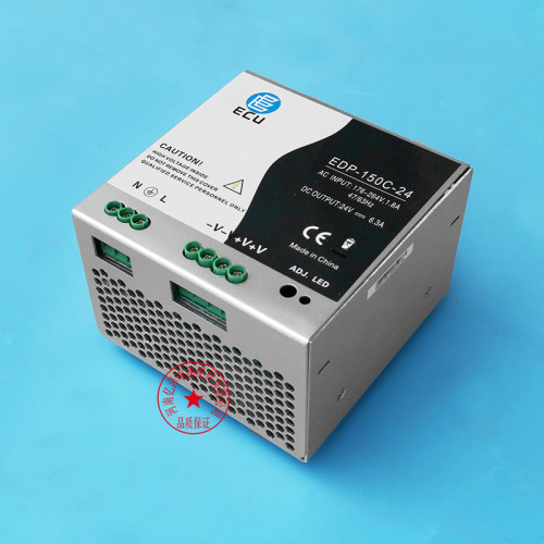 通力网络电源盒KM50017700 EDP-150C-24井道网络外呼电源电梯配件