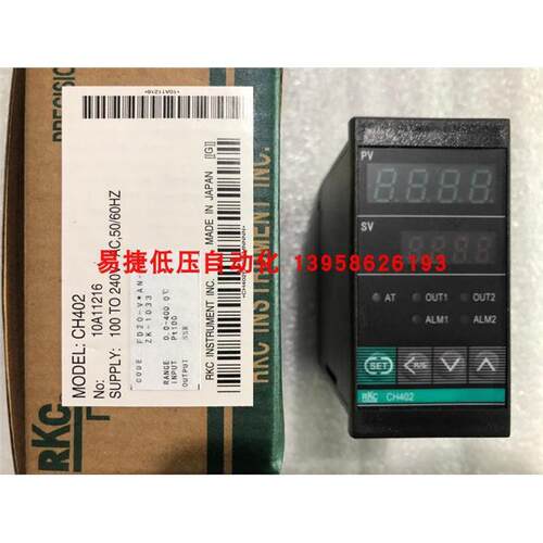 CH402FK-V*AN智能温控仪