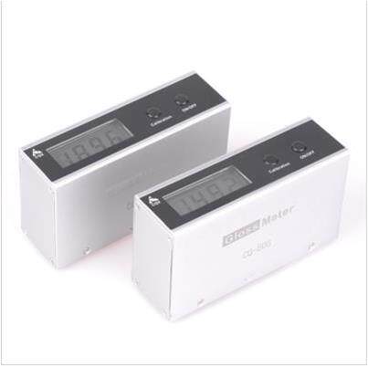 成企鑫光泽度仪油漆油墨瓷砖石材金属光泽度计测光仪CQ-60G