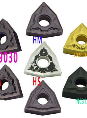 克洛伊WNMG080404HA HS HM GS PC9030 H01 NC3020 30 3120 060404