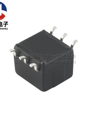 T3002NL 微型贴片1:2CT 音频信号隔离 带抽头脉冲高频射频变压器