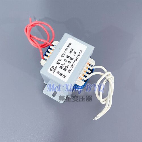E57*38-30VA全自动锯骨机电源变压器商用切割剁设备450V转24V交流