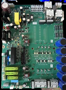 奥的斯锐进变频器驱动板KCA26800AAZ2 原装HVIB主板KDA26800AAZ1