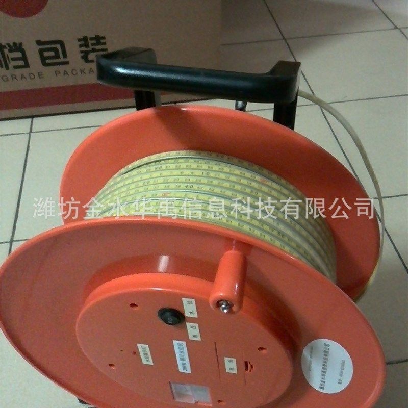 直销金水华禹HYSWJ8090水位测量仪地下水位计地面测地下水位多深