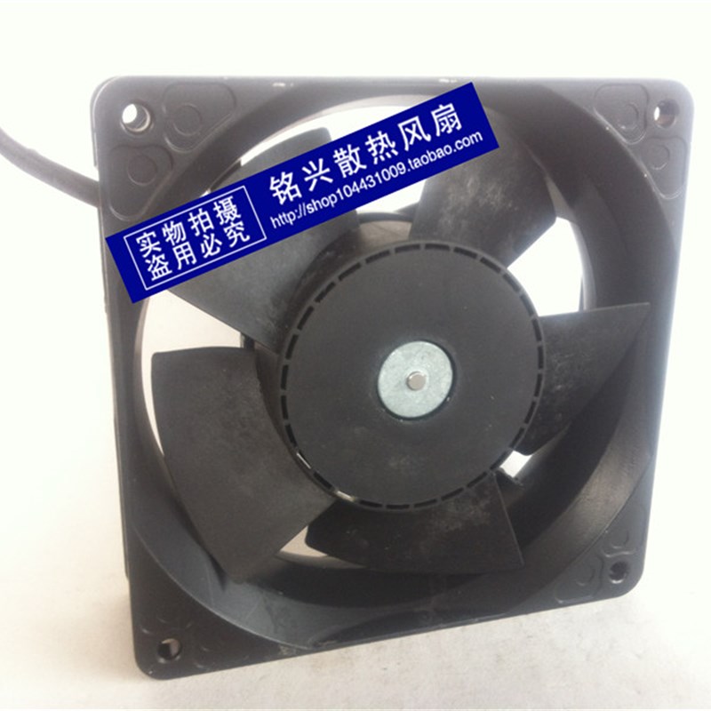 原装PAPST风扇12V 1.5A TYP 4112N/2HHAR TYP4112N/31HHA