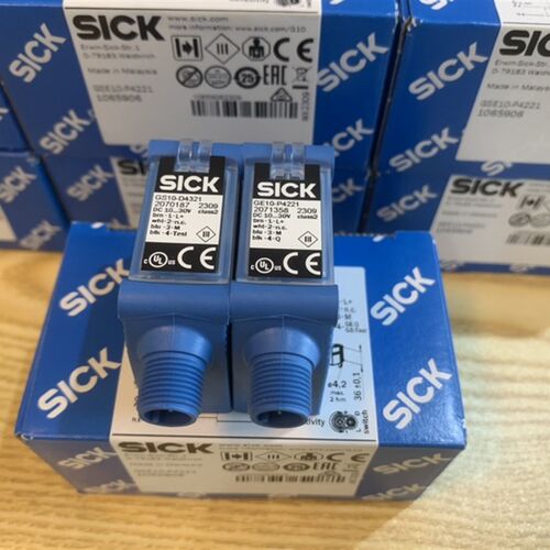 德国西克SICK对射光电GSE10-P4221全新原装正品支持售后