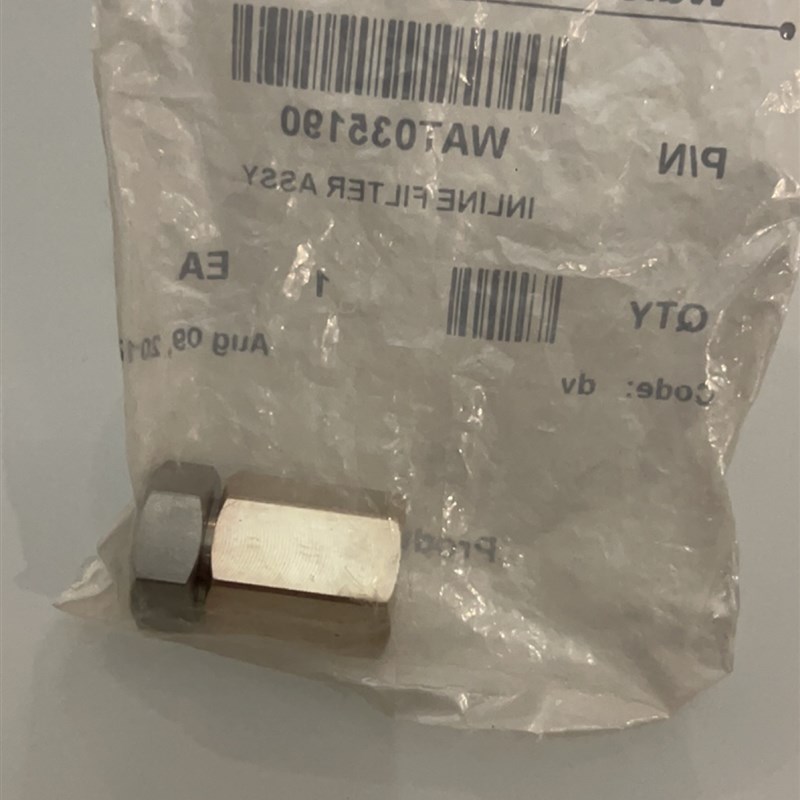 Waters沃特世在线过滤器WAT035190 Inline Filter 原装促销