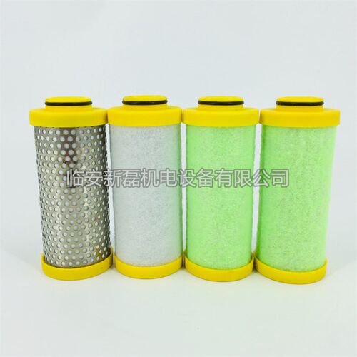 DMA0200精密过滤器滤芯 压缩空气精密滤芯高效除水除油除尘滤芯