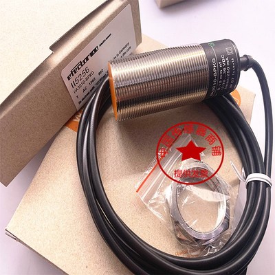 易福门传感器电容电感式 II5447 II5800 II5256 II5913接近开关