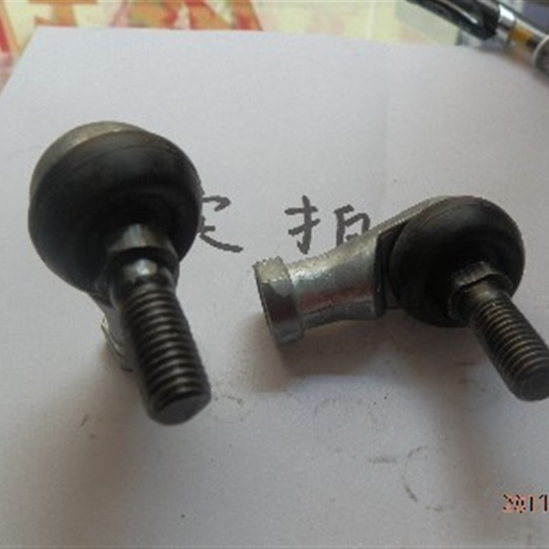 球头轴承SQ10/弯杆式杆端关节轴承/SQ10RS 1.5牙/1.25牙。