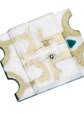 1206双色LED贴片1209红蓝红绿红普绿红黄蓝绿红白RGB共阴共阳Chip