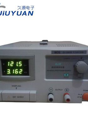 JESVERTY久源QJ12003E直流稳压电源120V3A稳压稳流100mV1mA
