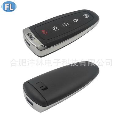 适用于福特锐界智能卡4+1键315频率46芯片M3N5WY8609