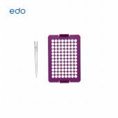 10包 EDO200ul加长吸头疏水性好耐高温高压1000支 包 箱