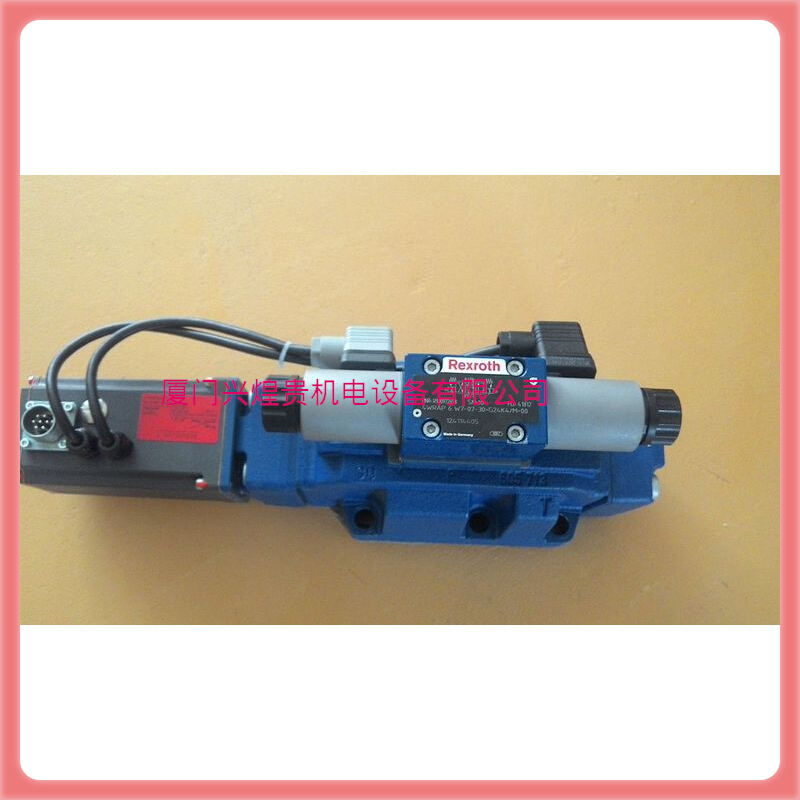 4WRZ16E1-100-7X/6EG24N9TK4/M力士乐比例阀