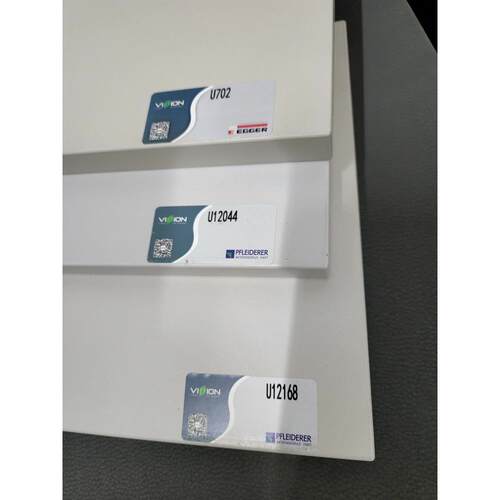 W1000至尊白U702羊绒灰文信爱格板飞德莱赛诺森整体橱柜衣柜门板