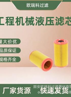 供应替代21020091工程机械液压过滤器