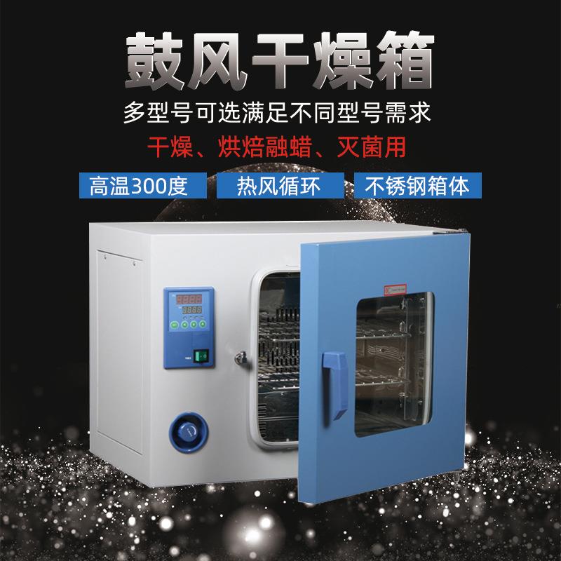 上海DHG-9013A/DHG-9053A实验室小型烘箱电热恒温鼓风干燥箱