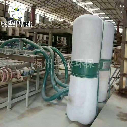 大量供应脉冲布袋收尘器布袋木工收尘器移动木工吸尘机