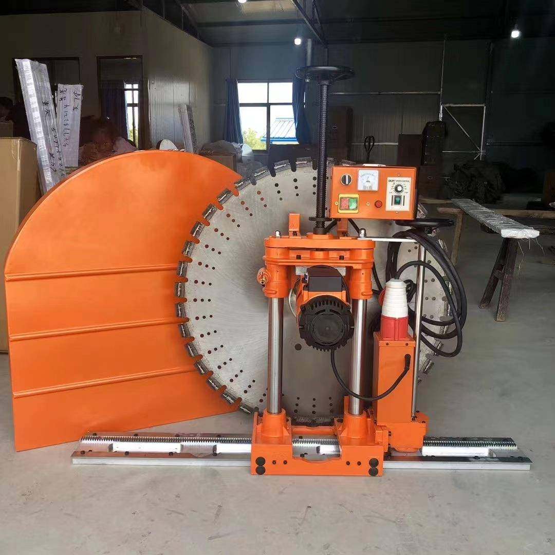 聚拓轨多式墙无品牌/壁切割机功能门窗切割机钢筋混凝土切道墙机