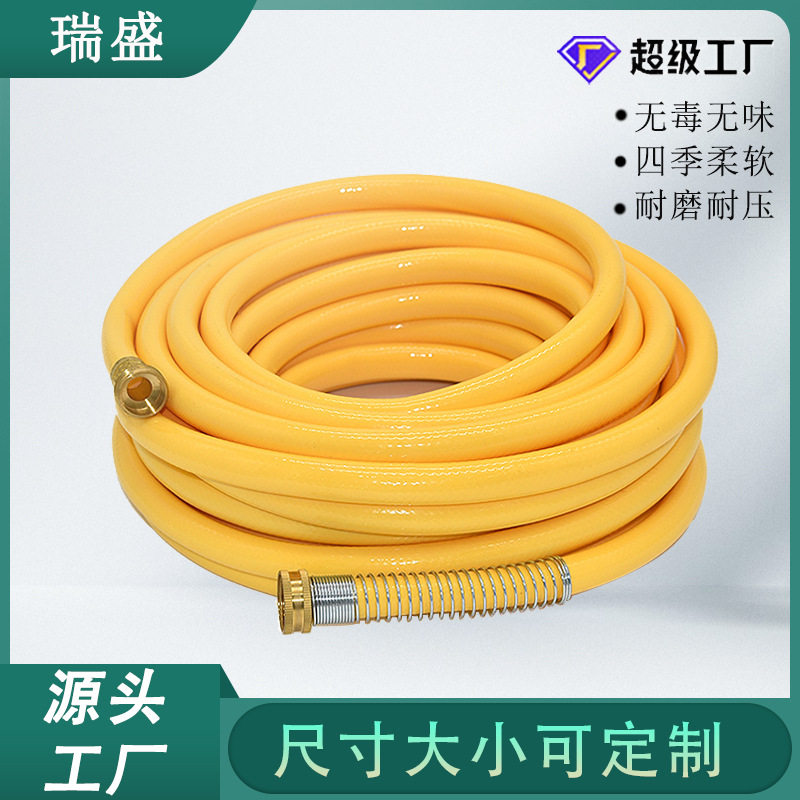 园艺家用PVC软管美式接头