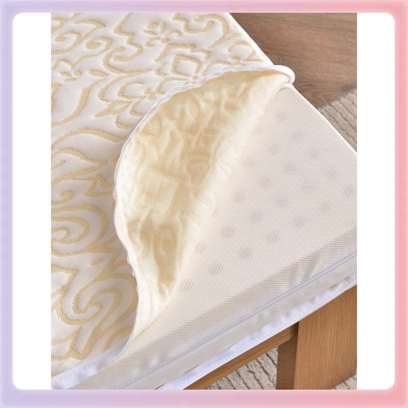 3YK乳胶床垫软垫然护脊款薄1.8m床1天榻.5米无品牌/席梦思榻米10c