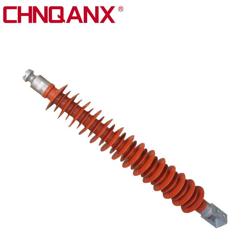 黔兴复合横绝缘F-11子0/1066/666/866KVDFE横绝S缘子110KV厂家