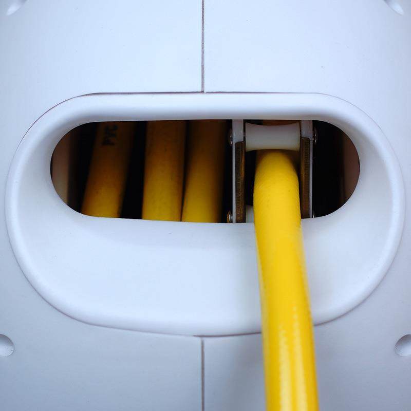 堡格霖TQ10无品牌/0自动伸缩卷管器0米PVC复合1夹纱C管洗车店精洗