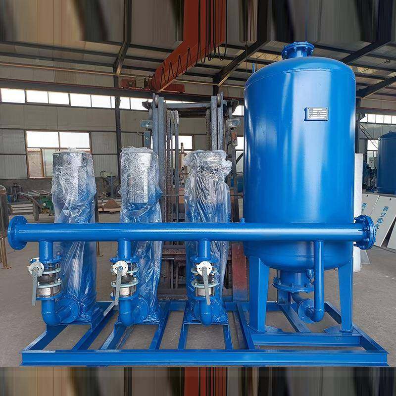 人防气压自动给水设备防定压补水机数字型SCO式自动定压补水水组