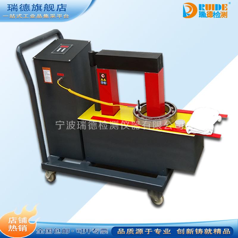 轴加器VLY车式加热杆可旋承转电磁感热应电脑控制快速拆JLH小卸安