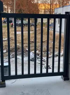 电动通道小门庭小区社区院刷卡门禁人行夹智通道栅栏能WRH防栅栏