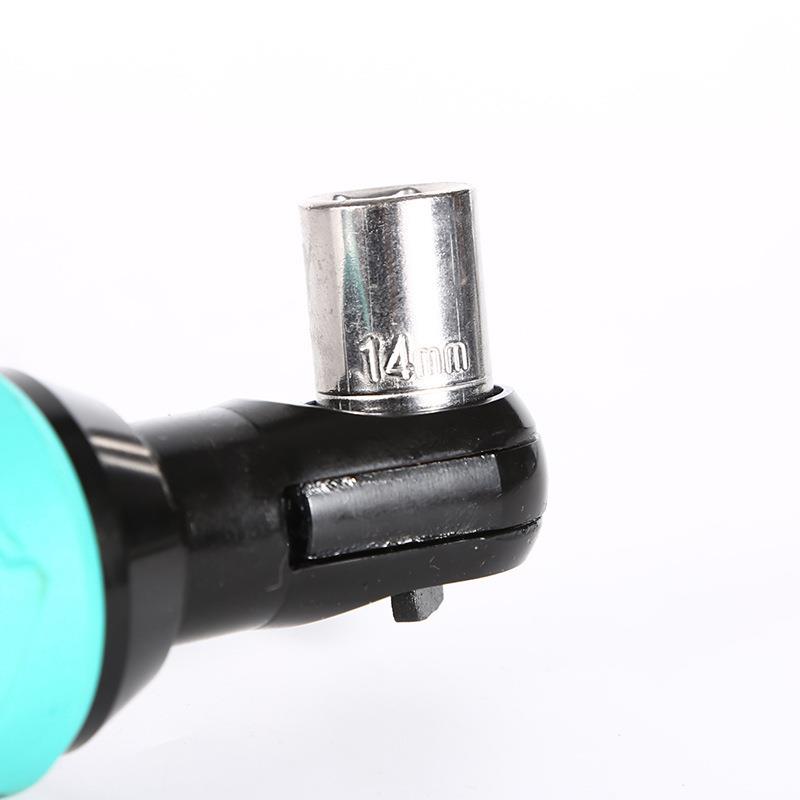 90角8-25伏棘轮度扳手手大扭NRA力汽修扳电动手扳制作