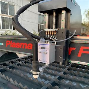 数山东鸿济数控等离相子切QWH管机子贯线切管机控相贯线等离切割