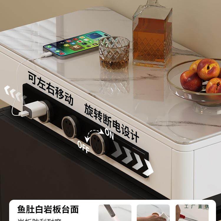 动单独岛台2025新款现代约可小户移无品牌/型窄导台岩板简迷你餐,电子/电工,接线端子,淘宝优惠券,粉丝福利购,淘宝优惠卷