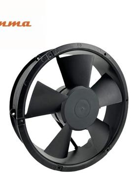 厂家直销滚珠ZIM轴0承206铜线底盘轴流风机风幕2啤酒柜散热柜风扇